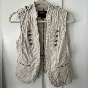 Sanctuary vest